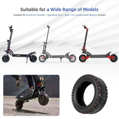 Ulip 90/65-6.5 Off-Road Self-Repairing Tubeless Tyre For Dualtron - VirtuousWares:Global