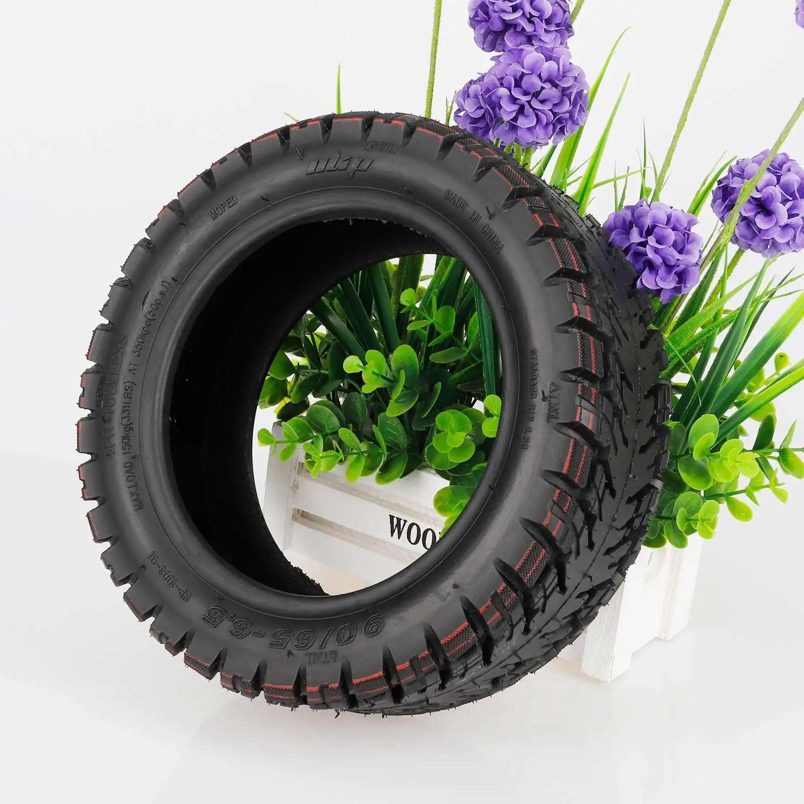 Ulip 90/65-6.5 Off-Road Self-Repairing Tubeless Tyre For Dualtron - VirtuousWares:Global