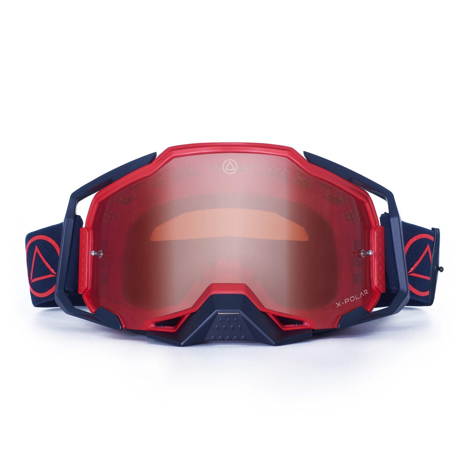 ULLER STONE ENDURO/MOTOCROSS GOGGLES - VirtuousWares:Global