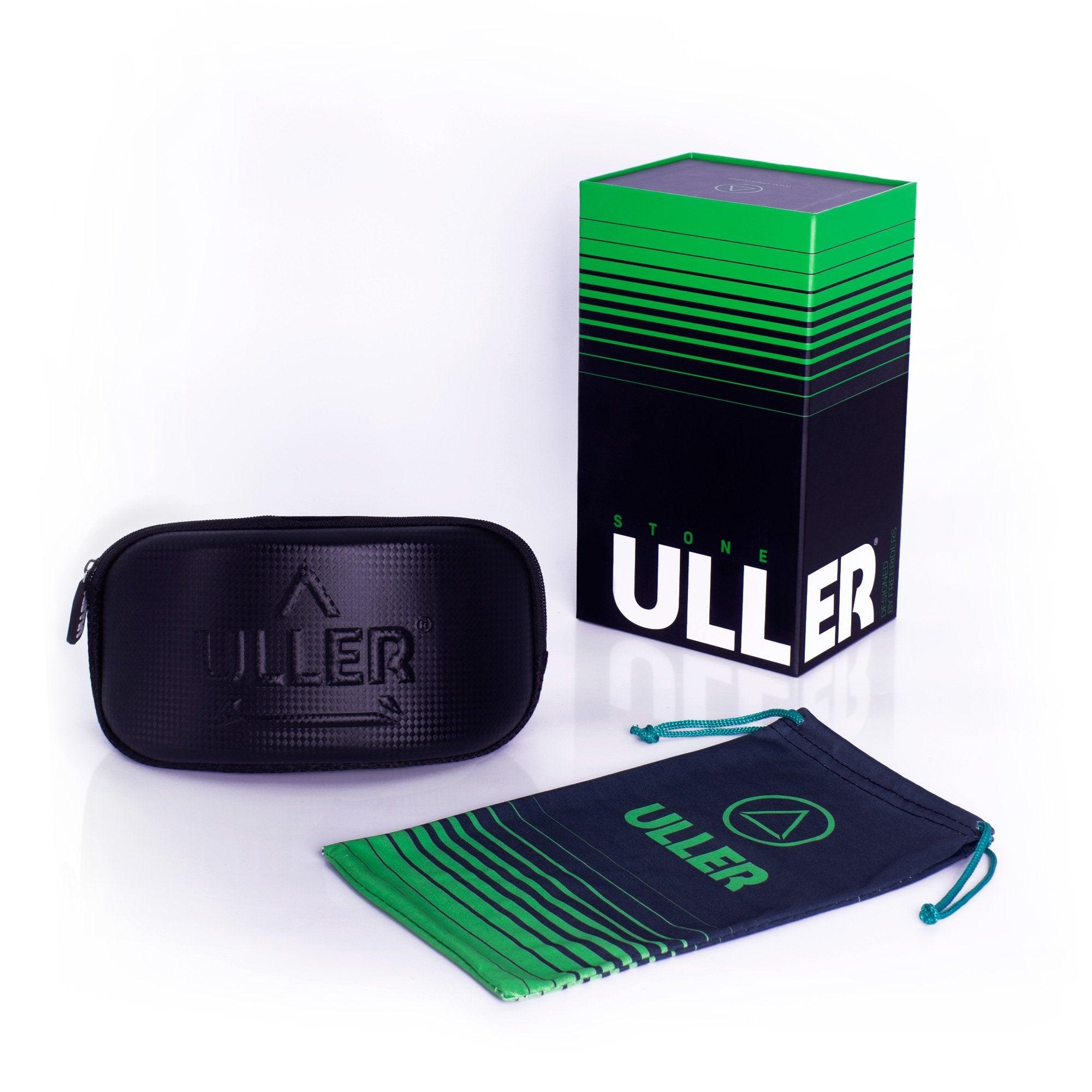 ULLER STONE ENDURO/MOTOCROSS GOGGLES - VirtuousWares:Global