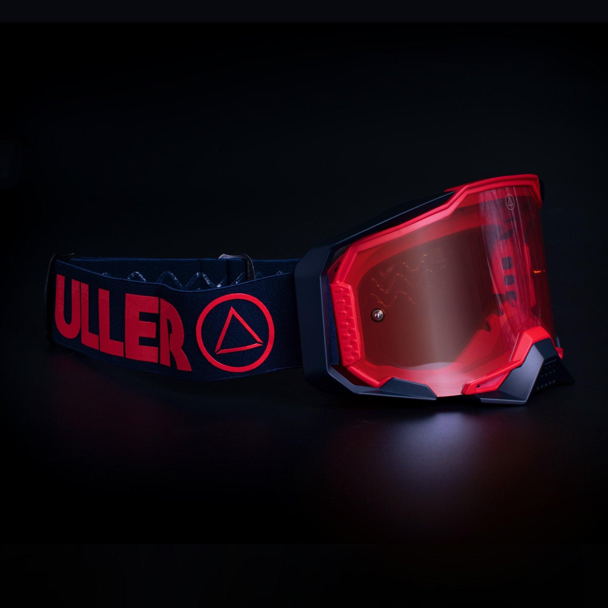 ULLER STONE ENDURO/MOTOCROSS GOGGLES - VirtuousWares:Global