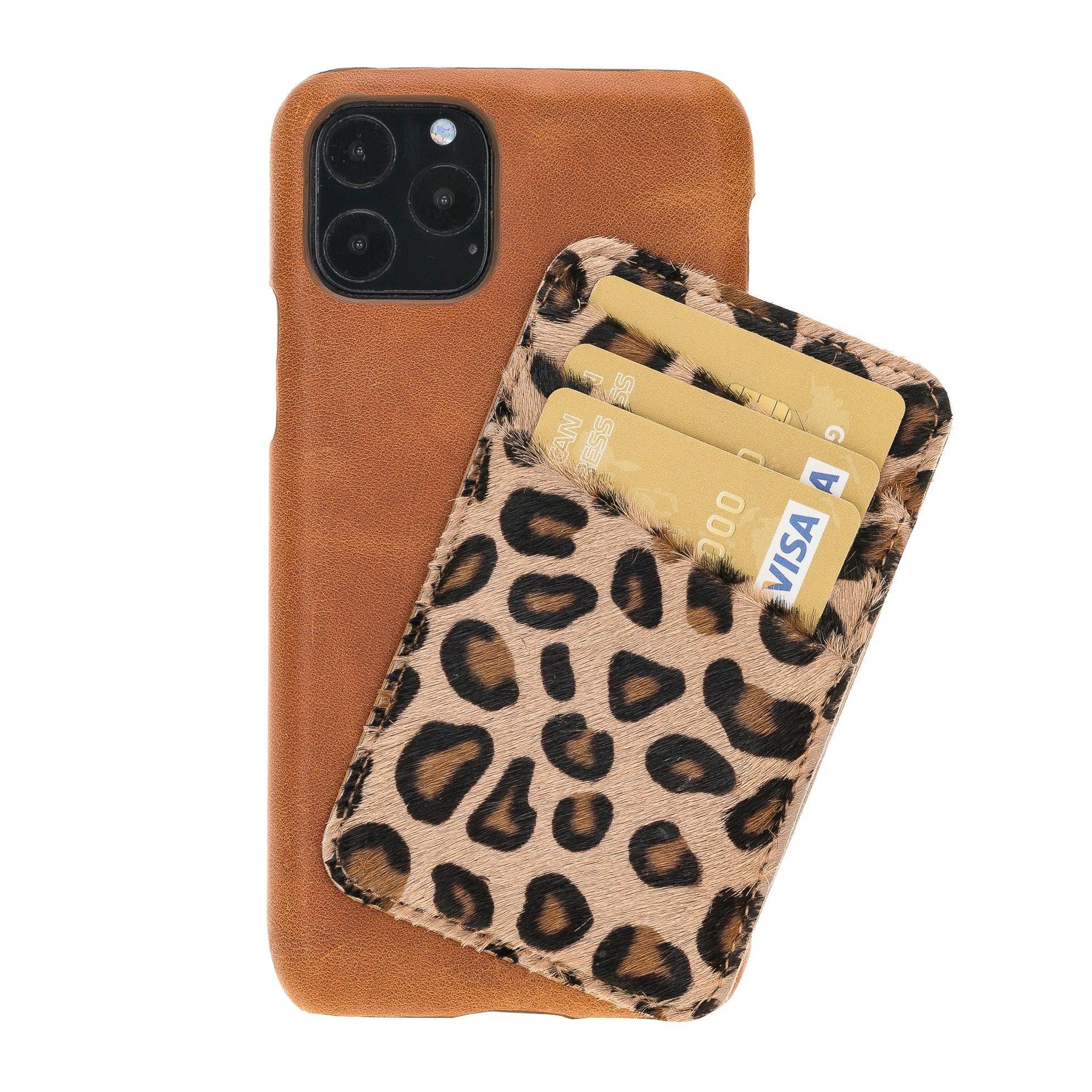 Ultimate Jacket Cases with Detachable Card Holder for iPhone 11 Series - VirtuousWares:Global