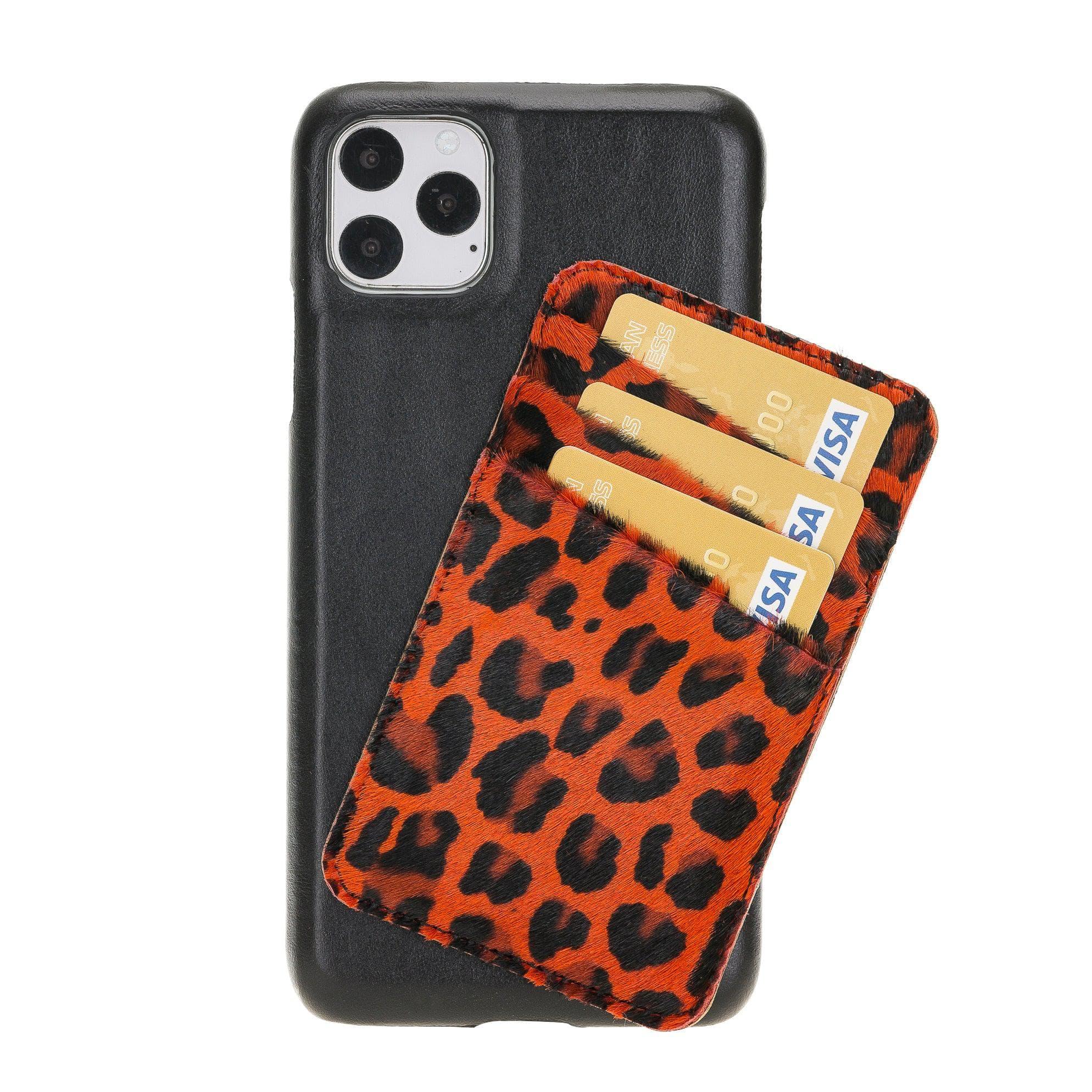 Ultimate Jacket Cases with Detachable Card Holder for iPhone 11 Series - VirtuousWares:Global