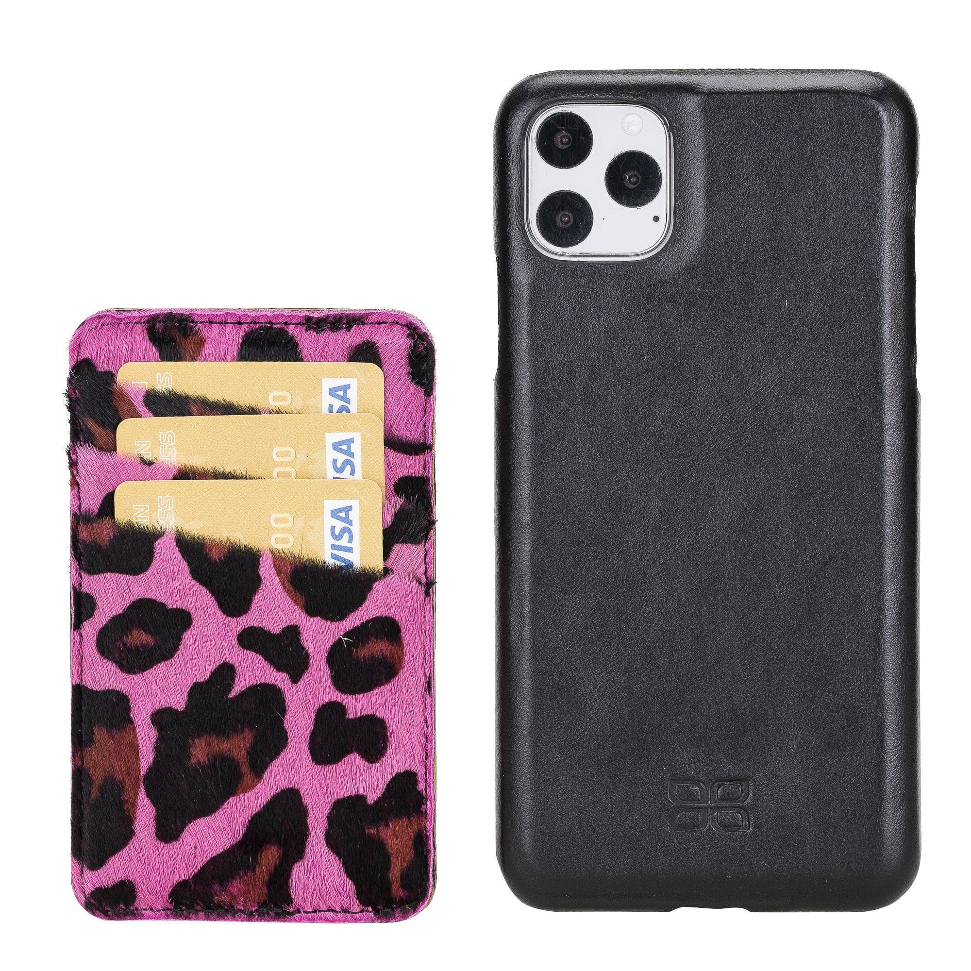 Ultimate Jacket Cases with Detachable Card Holder for iPhone 11 Series - VirtuousWares:Global