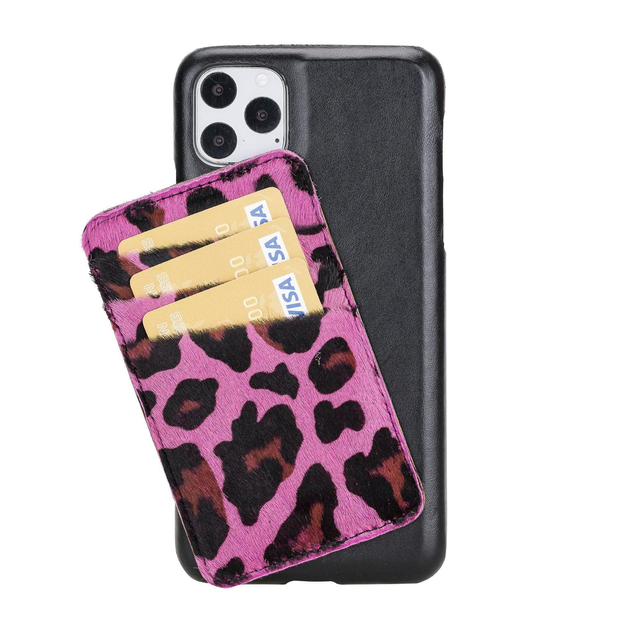 Ultimate Jacket Cases with Detachable Card Holder for iPhone 11 Series - VirtuousWares:Global