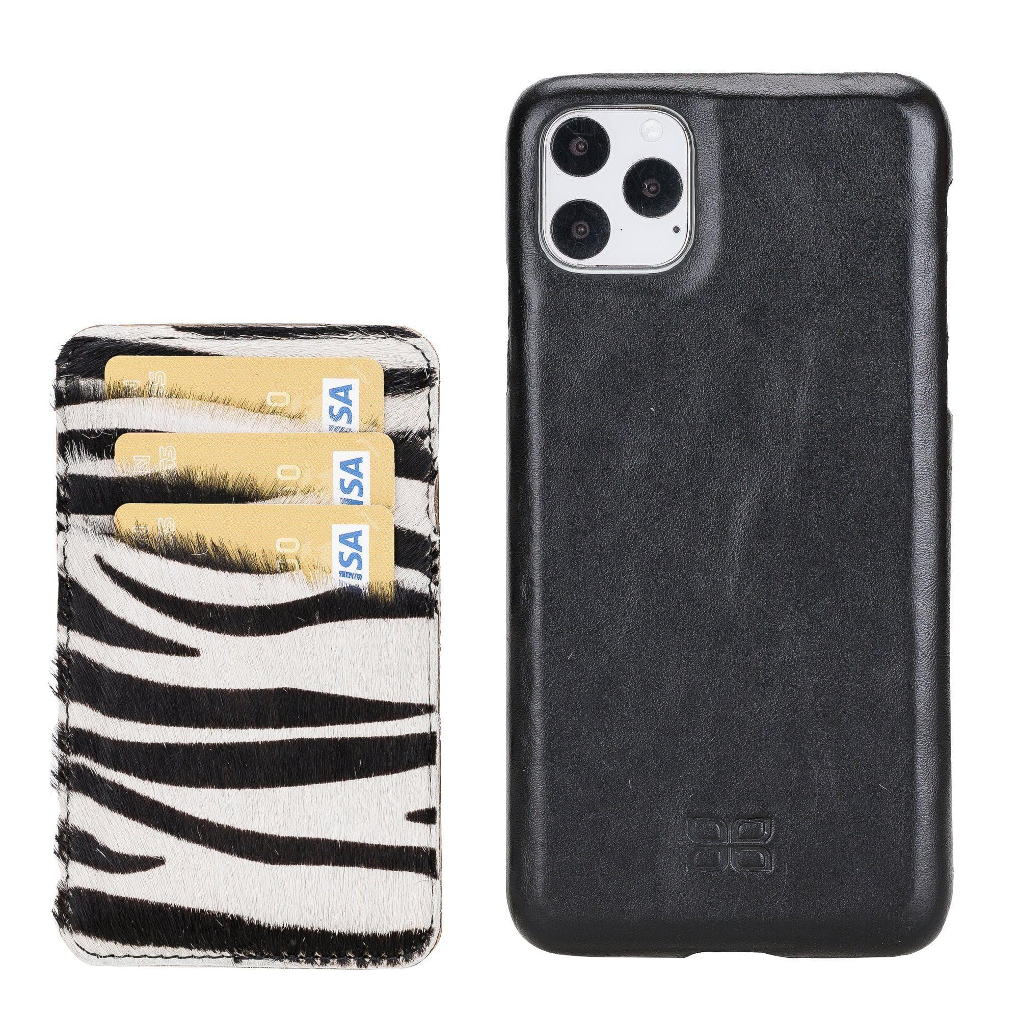 Ultimate Jacket Cases with Detachable Card Holder for iPhone 11 Series - VirtuousWares:Global