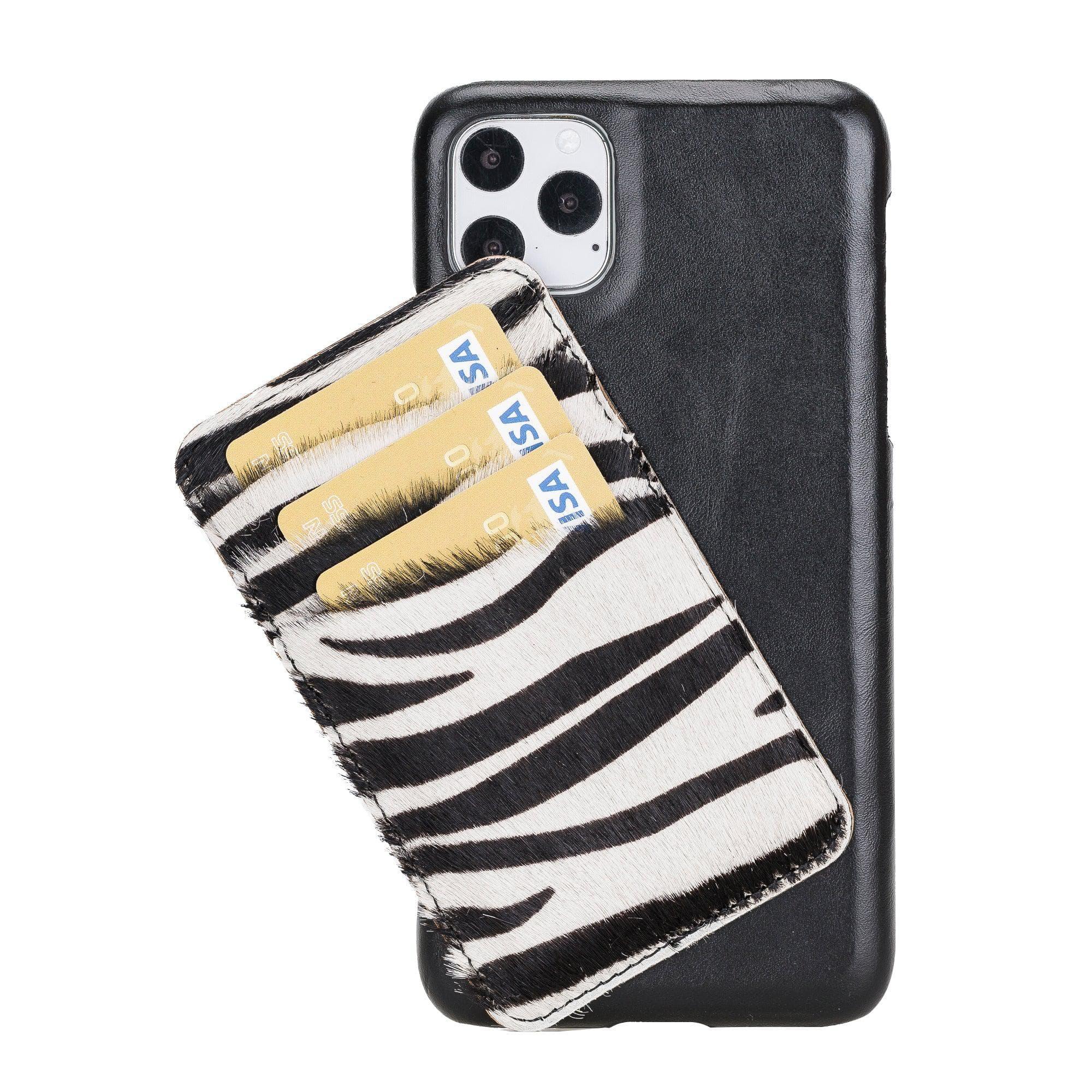 Ultimate Jacket Cases with Detachable Card Holder for iPhone 11 Series - VirtuousWares:Global