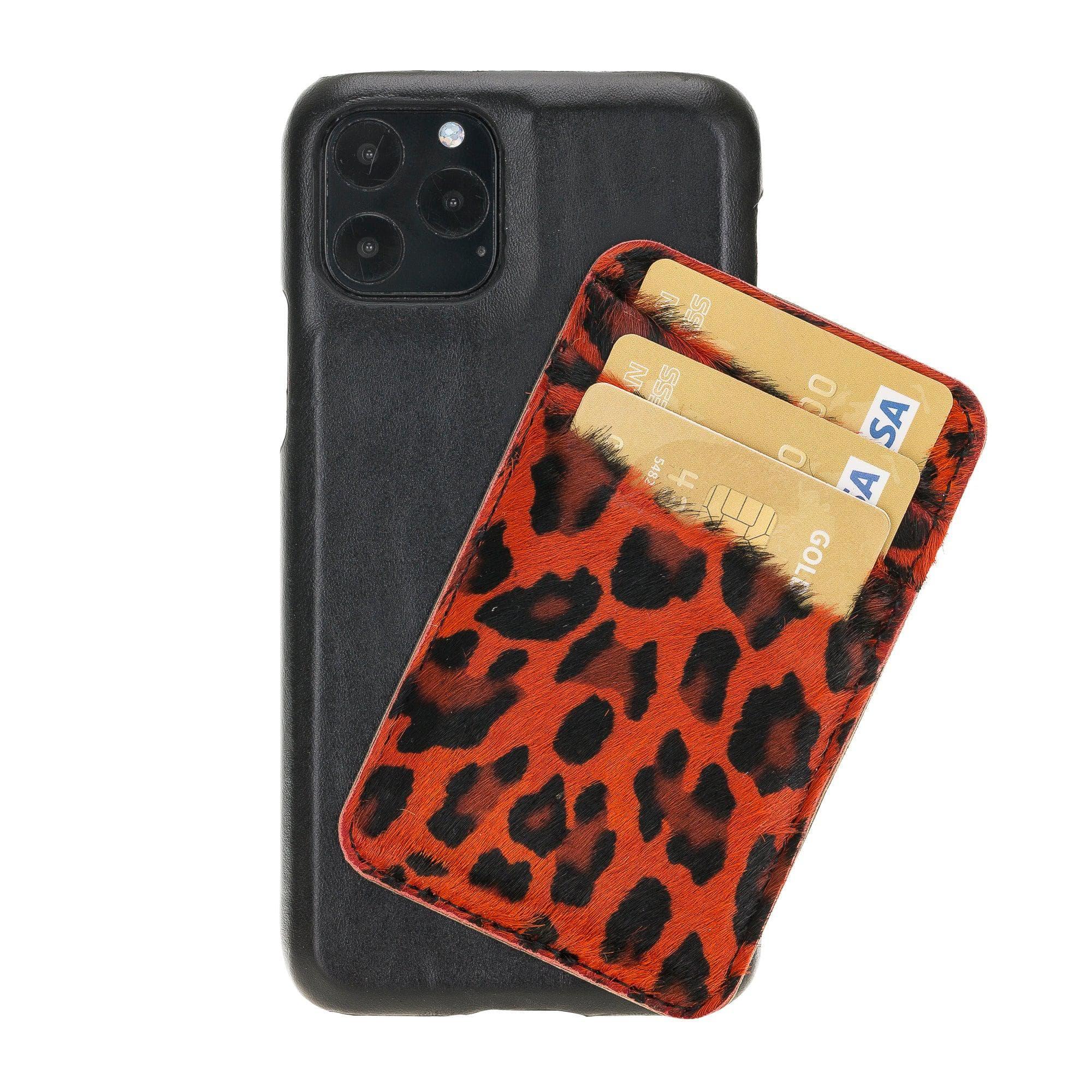 Ultimate Jacket Cases with Detachable Card Holder for iPhone 11 Series - VirtuousWares:Global