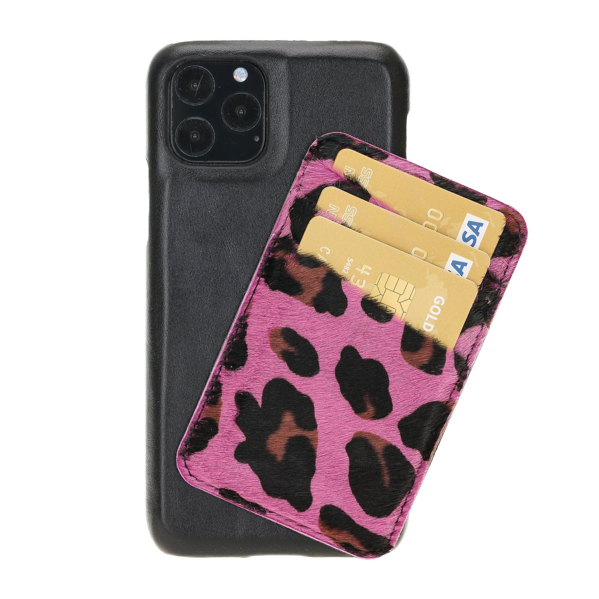 Ultimate Jacket Cases with Detachable Card Holder for iPhone 11 Series - VirtuousWares:Global