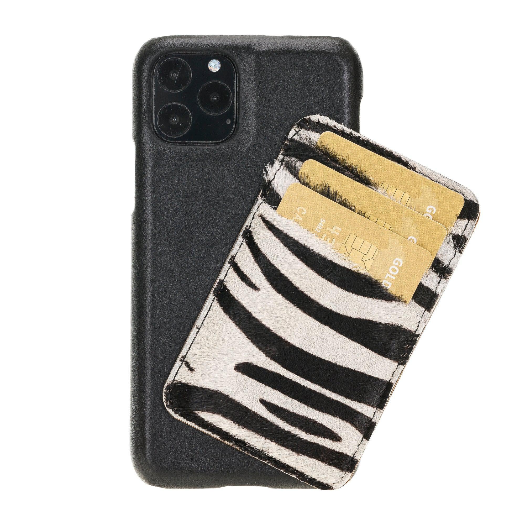 Ultimate Jacket Cases with Detachable Card Holder for iPhone 11 Series - VirtuousWares:Global