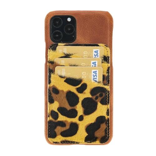 Ultimate Jacket Cases with Detachable Card Holder for iPhone 11 Series - VirtuousWares:Global