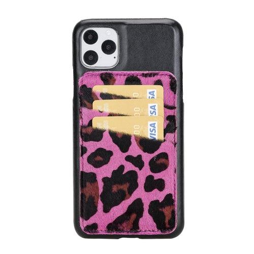 Ultimate Jacket Cases with Detachable Card Holder for iPhone 11 Series - VirtuousWares:Global