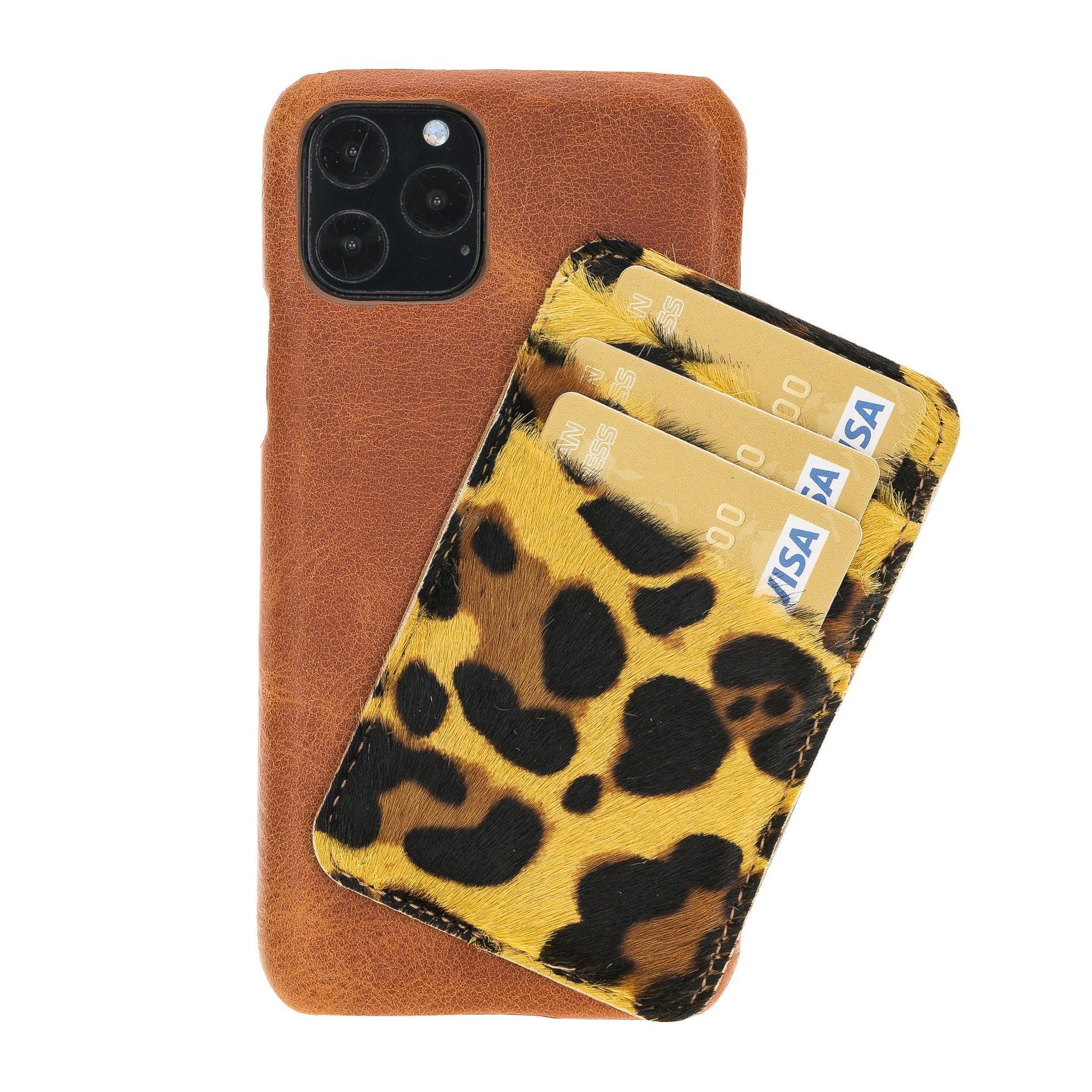 Ultimate Jacket Cases with Detachable Card Holder for iPhone 11 Series - VirtuousWares:Global