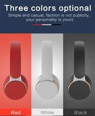 Ultra Long Battery Life Bluetooth 5.0 Wireless Stereo Headphones - VirtuousWares:Global