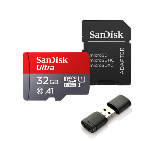 Ultra Micro SD 128GB 32GB 64GB 16GG Micro SD Card - VirtuousWares:Global