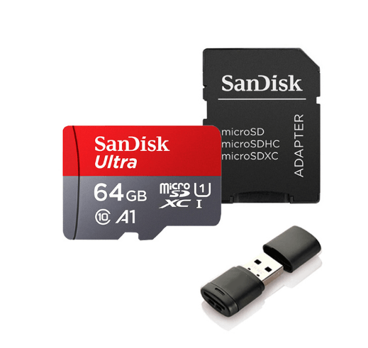 Ultra Micro SD 128GB 32GB 64GB 16GG Micro SD Card - VirtuousWares:Global