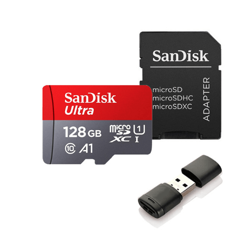 Ultra Micro SD 128GB 32GB 64GB 16GG Micro SD Card - VirtuousWares:Global