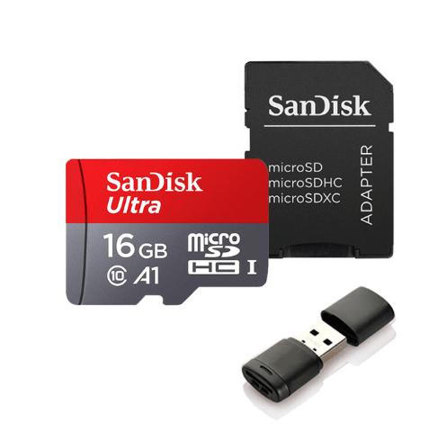 Ultra Micro SD 128GB 32GB 64GB 16GG Micro SD Card - VirtuousWares:Global