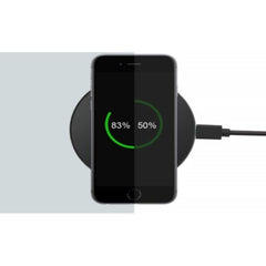 Ultra-Thin Fast-Charging LED Wireless Charging Pad - VirtuousWares:Global