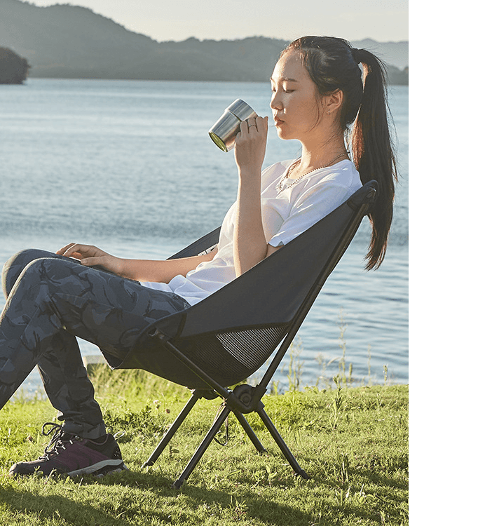 Ultralight Outdoor Folding Camping Chair Picnic Foldable - VirtuousWares:Global