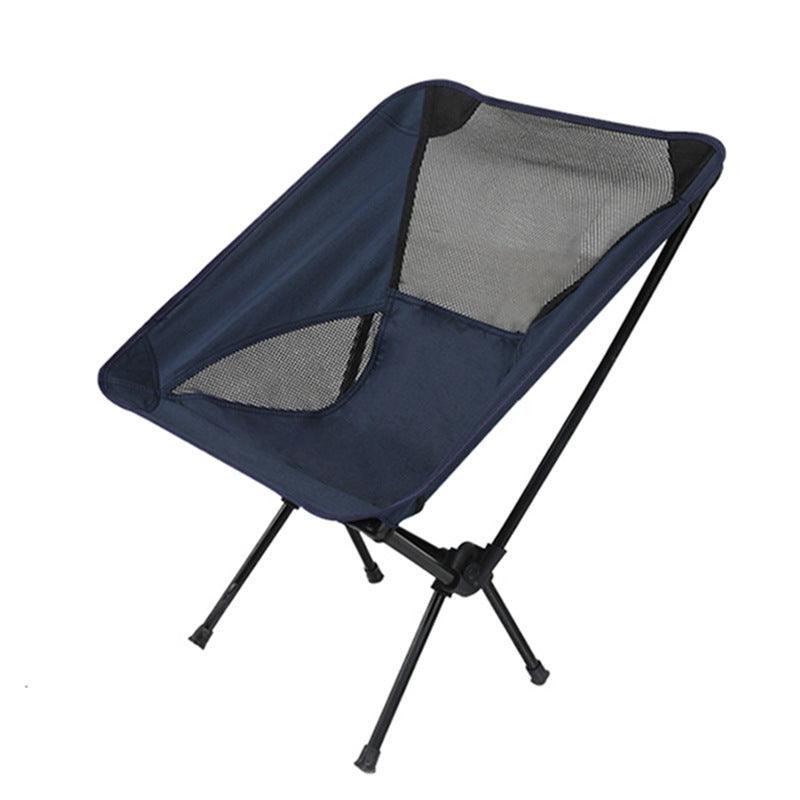 Ultralight Outdoor Folding Camping Chair Picnic Foldable - VirtuousWares:Global