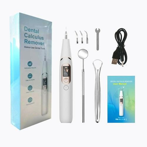 Ultrasonic Dental Scaler Screen Display Electric Sonic Tooth Scaler - VirtuousWares:Global