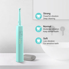 Ultrasonic Dental Washer Portable Dental Scaler USB Rechargeable - VirtuousWares:Global