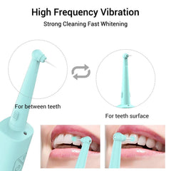 Ultrasonic Dental Washer Portable Dental Scaler USB Rechargeable - VirtuousWares:Global