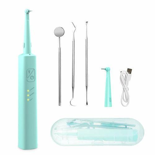 Ultrasonic Dental Washer Portable Dental Scaler USB Rechargeable - VirtuousWares:Global