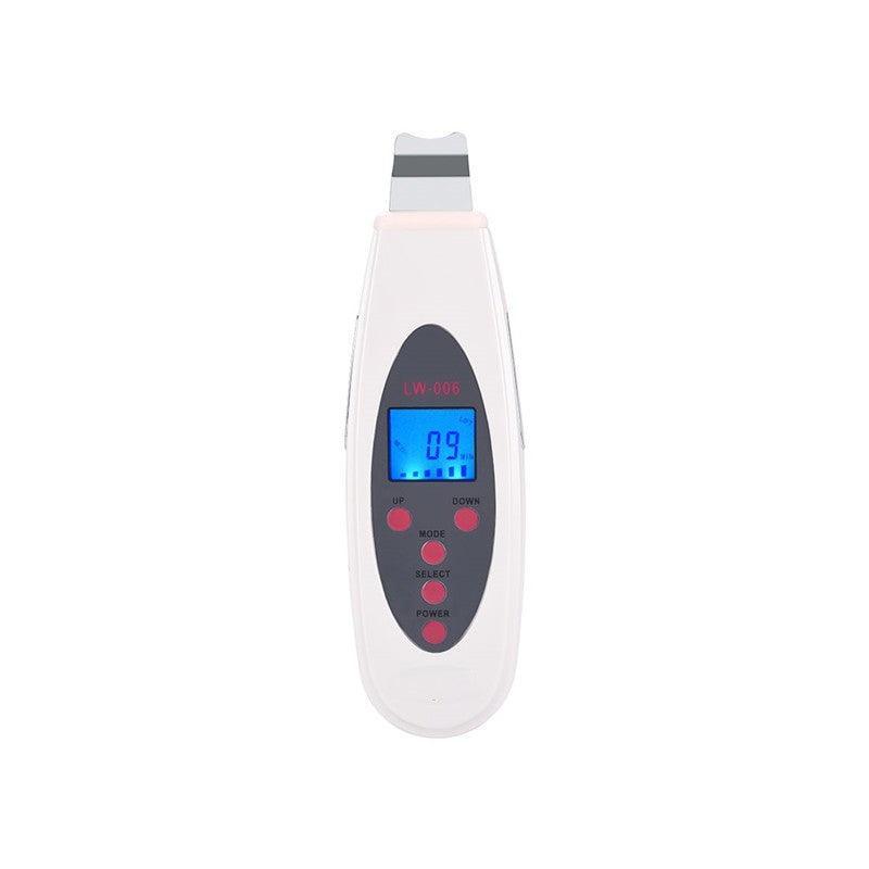 Ultrasonic Skin Scrubber Deep Face Cleaning Machine Remove Dirt - VirtuousWares:Global