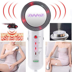 Ultrasound Cavitation EMS Body Slimming Massager Weight Loss Lipo Anti - VirtuousWares:Global
