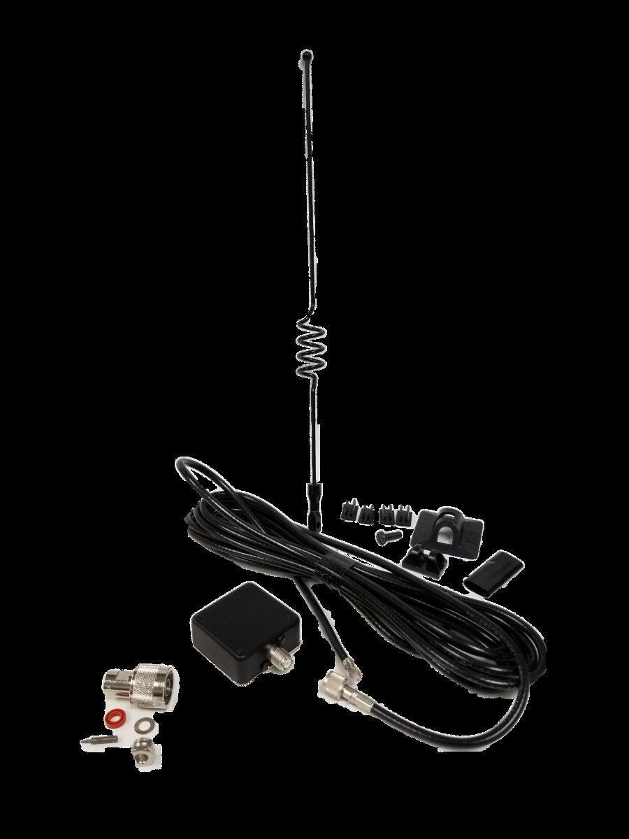 Uniden BRVY0812001 Replacement Squelch Control for PC66XL & C25LTD - VirtuousWares:Global