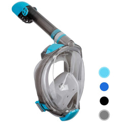 Unigear Full Face Snorkel Mask Pro - VirtuousWares:Global