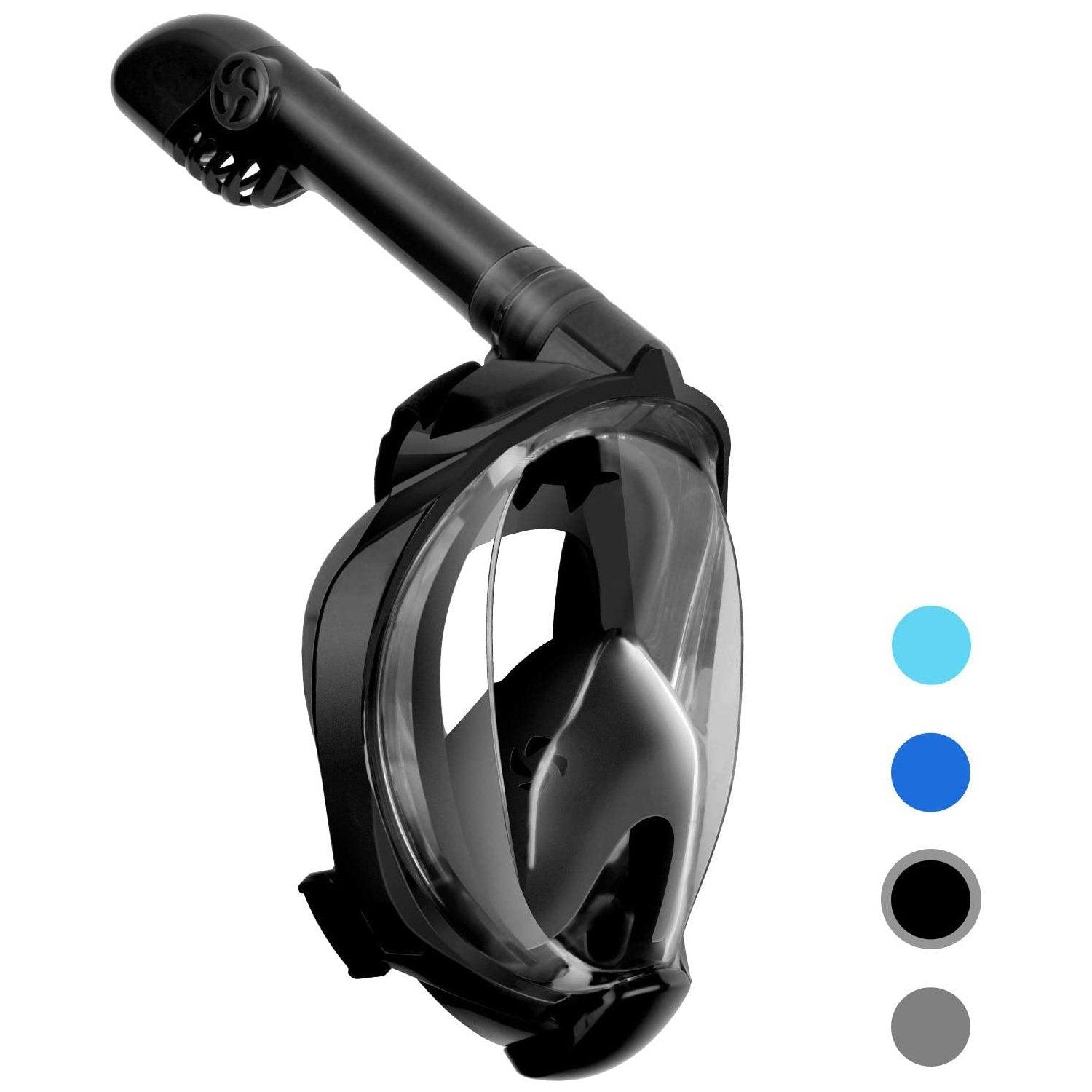 Unigear Full Face Snorkel Mask Pro - VirtuousWares:Global