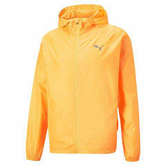 Unisex Windcheater Jacket Puma Uv Favorite Orange - VirtuousWares:Global