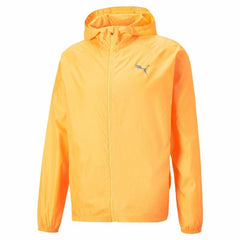 Unisex Windcheater Jacket Puma Uv Favorite Orange - VirtuousWares:Global