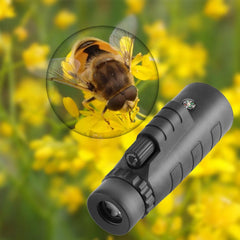 Universal 10X HD Optical Monocular Telescope - VirtuousWares:Global
