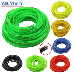 Universal 1M Motorcycle Hose Petrol Fuel Line Hose Gas Oil Pipe Tube - VirtuousWares:Global