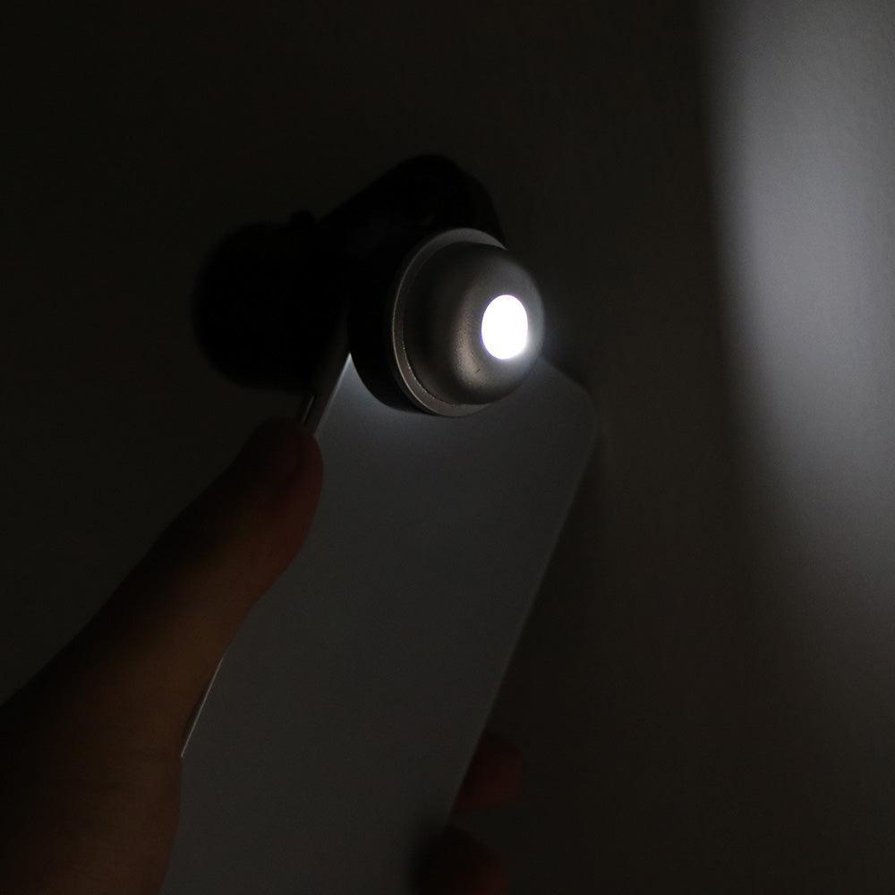 Universal 30X Optical Zoom Mobile Phone Microscope - VirtuousWares:Global