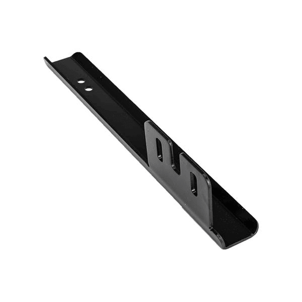 Universal Aluminum Front Bumper Mounting Bracket - VirtuousWares:Global