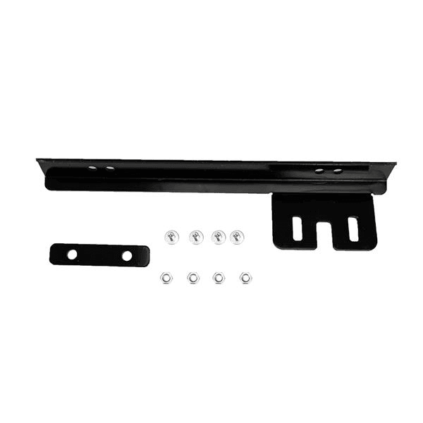 Universal Aluminum Front Bumper Mounting Bracket - VirtuousWares:Global