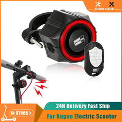 Universal Anti Theft Electric Scooter Alarm Security System for Kugoo - VirtuousWares:Global
