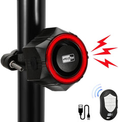 Universal Anti Theft Electric Scooter Alarm Security System for Kugoo - VirtuousWares:Global
