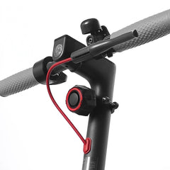 Universal Anti Theft Electric Scooter Alarm Security System for Kugoo - VirtuousWares:Global