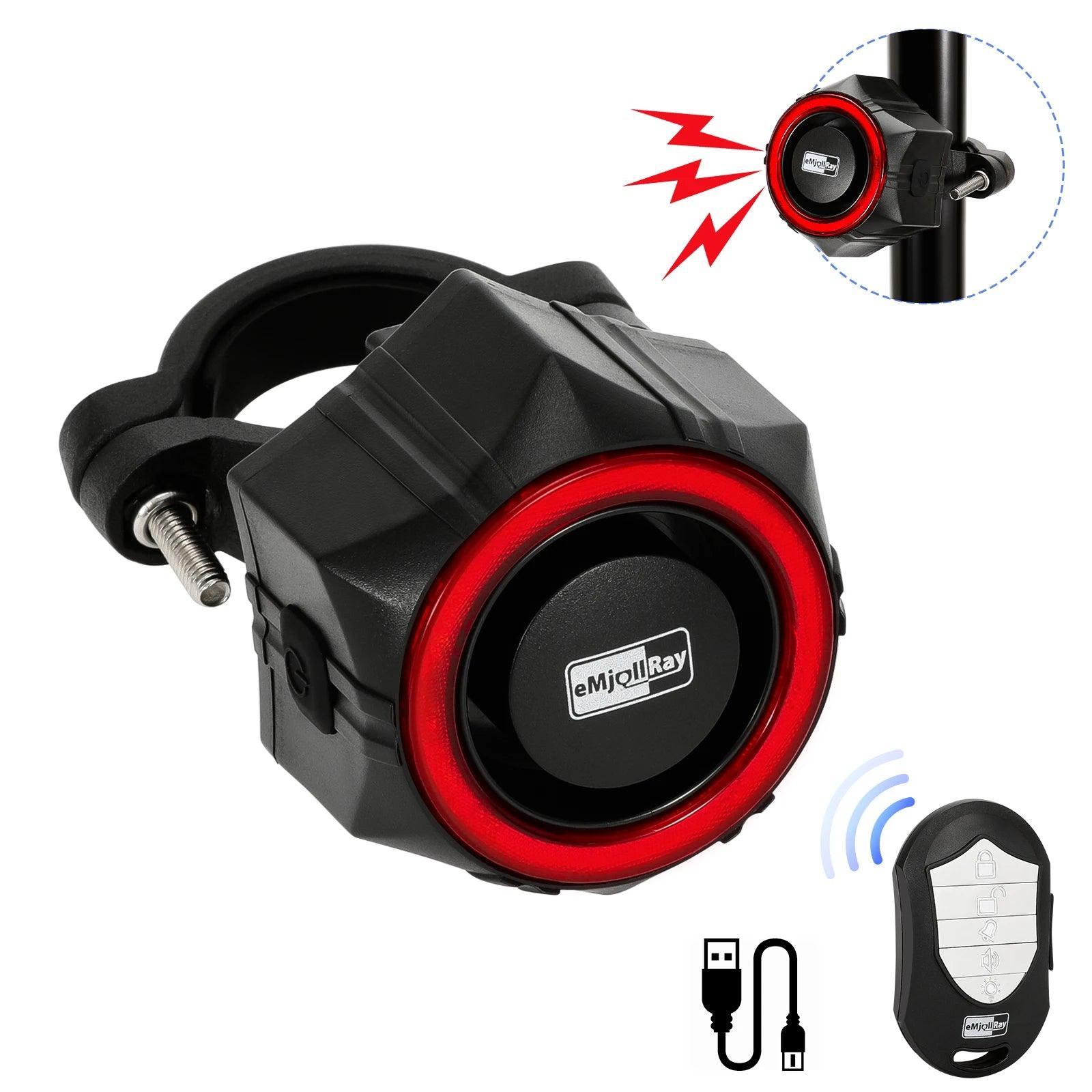 Universal Anti Theft Electric Scooter Alarm Security System for Kugoo - VirtuousWares:Global
