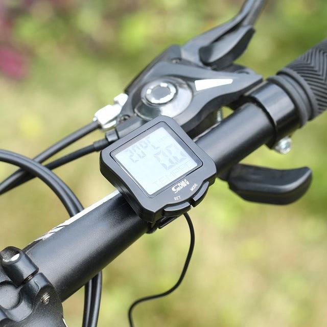 Universal Bike Bicycle Wireless Computer - VirtuousWares:Global