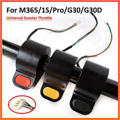 Universal Electric Scooter Throttle For Xiaomi M365/Pro/1S MI3 For - VirtuousWares:Global