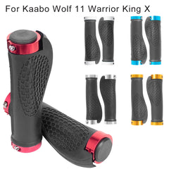 Universal Elevtric Scooter Grips Non-slip Rubber Handlebar for Kaabo - VirtuousWares:Global