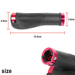 Universal Elevtric Scooter Grips Non-slip Rubber Handlebar for Kaabo - VirtuousWares:Global