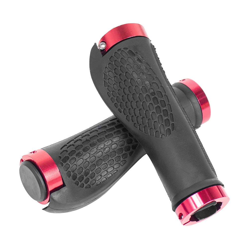 Universal Elevtric Scooter Grips Non-slip Rubber Handlebar for Kaabo - VirtuousWares:Global